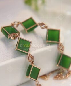 Lắc Tay Ngọc Bích (VNB-VT920)