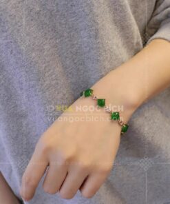 Lắc Tay Ngọc Bích (VNB-VT920)