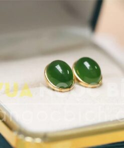 Bông Tai Ngọc Bích (VNB-BT979)