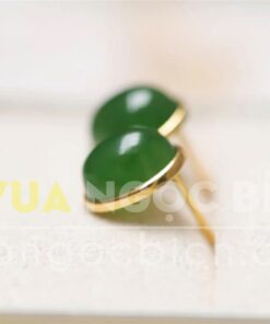 Bông Tai Ngọc Bích (VNB-BT979)