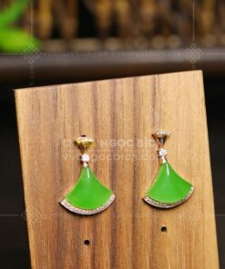 Bông Tai Ngọc Bích (VNB-BT981)