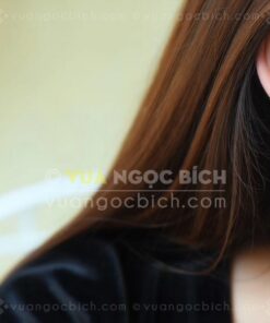 Bông Tai Thiên Nga Ngọc Bích (VNB-BT944)