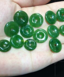 Đồng Điếu Ngọc Bích ĐK 15mm VIP (VNB-MD156-5)