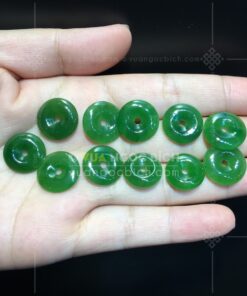 Đồng Điếu Ngọc Bích ĐK 15mm VIP (VNB-MD156-5)