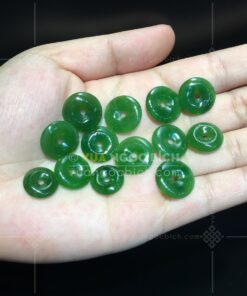 Đồng Điếu Ngọc Bích ĐK 15mm VIP (VNB-MD156-5)