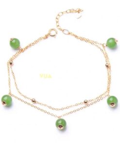 Lắc Chân Ngọc Bích (VNB-VT958)