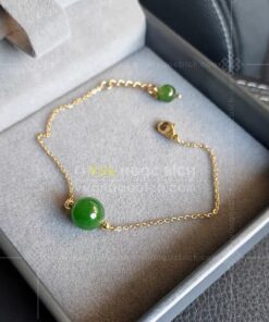 Lắc Tay Ngọc Bích (VNB-VT924)