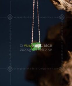 Mặt Dây Lu Thống Ngọc Bích (VNB-MD963)