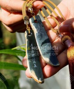 Mặt Dây Ngọc Bích (VNB-MD988)