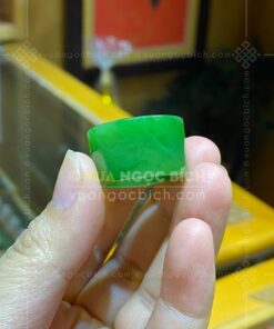 Nhẫn Càn Long Ngọc Bích VVIP(VNB-NN006-7) 20 Nhẫn Càn Long Ngọc Bích VVIP(VNB-NN006-7)