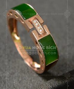Nhẫn Ngọc Bích Nam Nữ (VNB-NN930) 16 Nhẫn Ngọc Bích Nam Nữ (VNB-NN930)