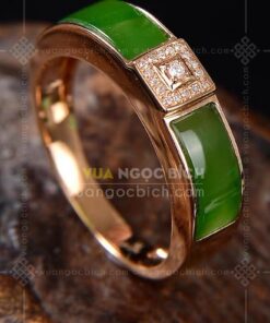 Nhẫn Ngọc Bích Nam Nữ (VNB-NN930)