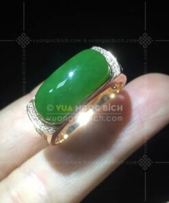 Nhẫn Ngọc Bích Nam (VNB-NN955)