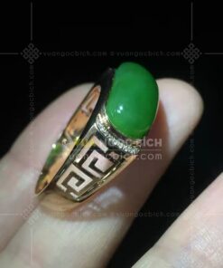 Nhẫn Ngọc Bích Nam (VNB-NN955) 1