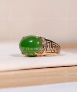 Nhẫn Ngọc Bích Nam (VNB-NN971)