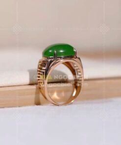 Nhẫn Ngọc Bích Nam (VNB-NN971)