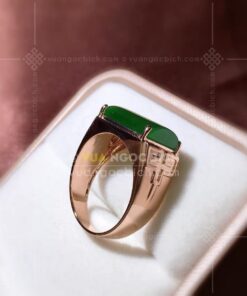 Nhẫn Ngọc Bích Nam (VNB-NN993)