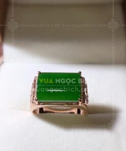 Nhẫn Ngọc Bích Nam (VNB-NN993)