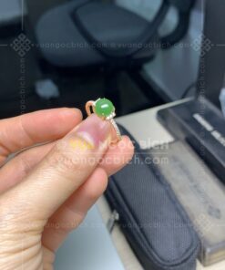 Nhẫn Ngọc Bích Nữ (VNB-NN162-1)