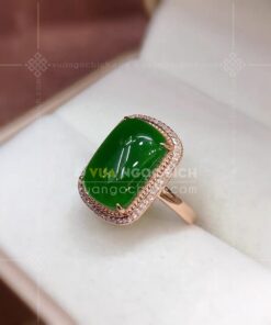 Nhẫn Ngọc Bích Nữ (VNB-NN927)