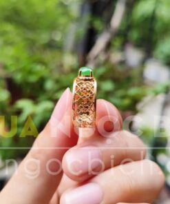 Nhẫn Ngọc Bích Nữ (VNB-NN990)