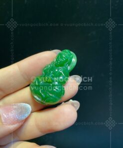 Phật Bà Quan Âm Ngọc Bích VIP (VNB-MD469)