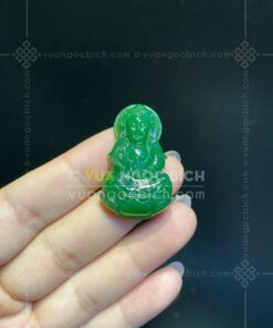 Phật Bà Quan Âm Ngọc Bích VIP (VNB-MD469)