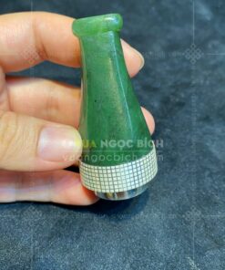 Tẩu Thuốc Ngọc Bích ( VNB-VPPT025-1)