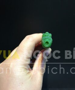 Tẩu Thuốc Ngọc Bích Chạm Rồng VIP 120x14mm (VNB-VPPTNB018) 14 Tẩu Thuốc Ngọc Bích Chạm Rồng VIP 120x14mm (VNB-VPPTNB018)