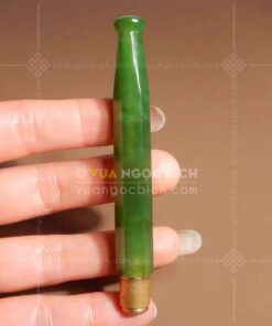 Tẩu Thuốc Ngọc Bích (VNB-VPPT964) 13 Tẩu Thuốc Ngọc Bích (VNB-VPPT964)