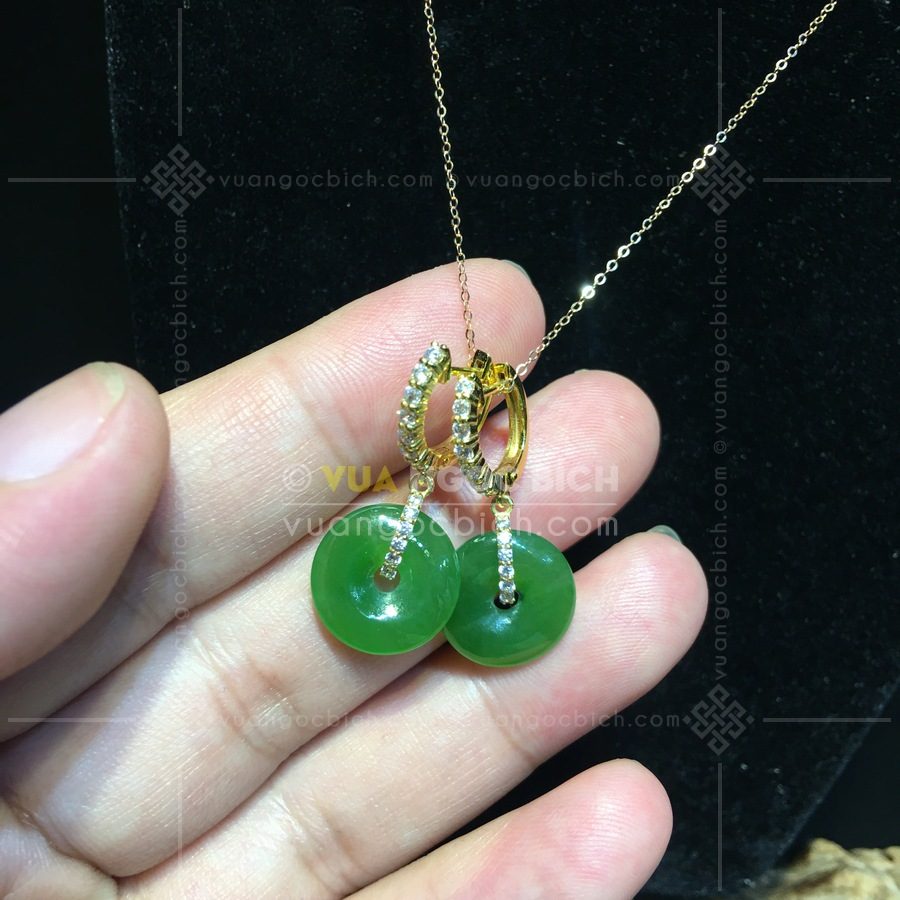 Sử dụng trang sức ngọc bích cần phải biết những điều này 7 Sử dụng trang sức ngọc bích cần phải biết những điều này 7