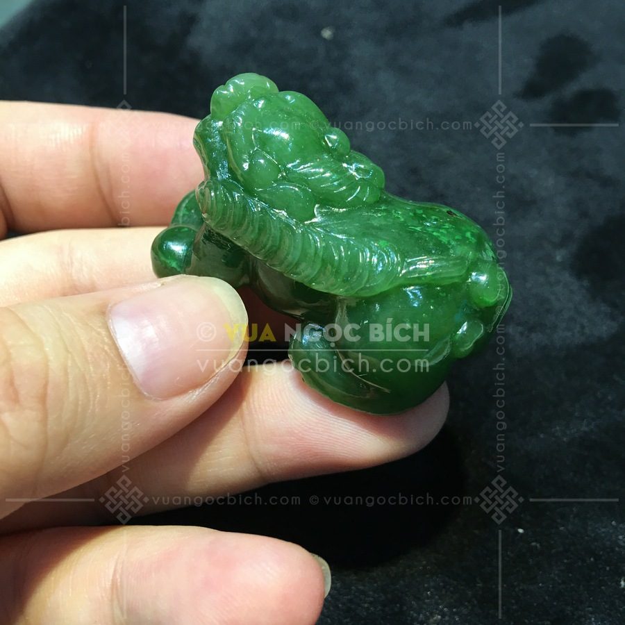 Tỳ Hưu Ngọc Bích - Vật phẩm mang lại May mắn tột bậc 11