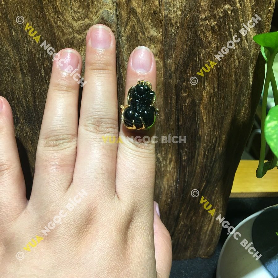 Những điều bạn cần biết khi đeo nhẫn Tỳ hưu 3 Những điều bạn cần biết khi đeo nhẫn Tỳ hưu 3