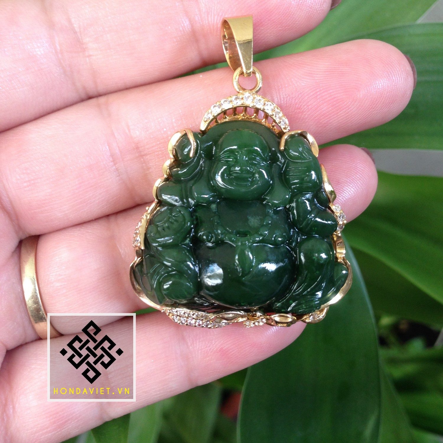Những điều nên biết khi đeo mặt Phật Di Lặc 3 Những điều nên biết khi đeo mặt Phật Di Lặc 3