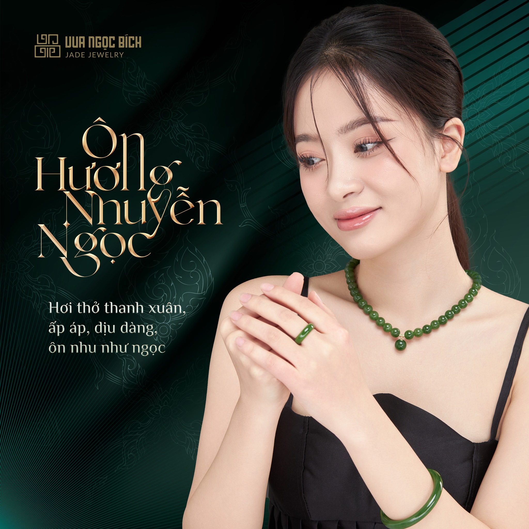 Ngọc Bích Cân Bằng Cuộc Sống