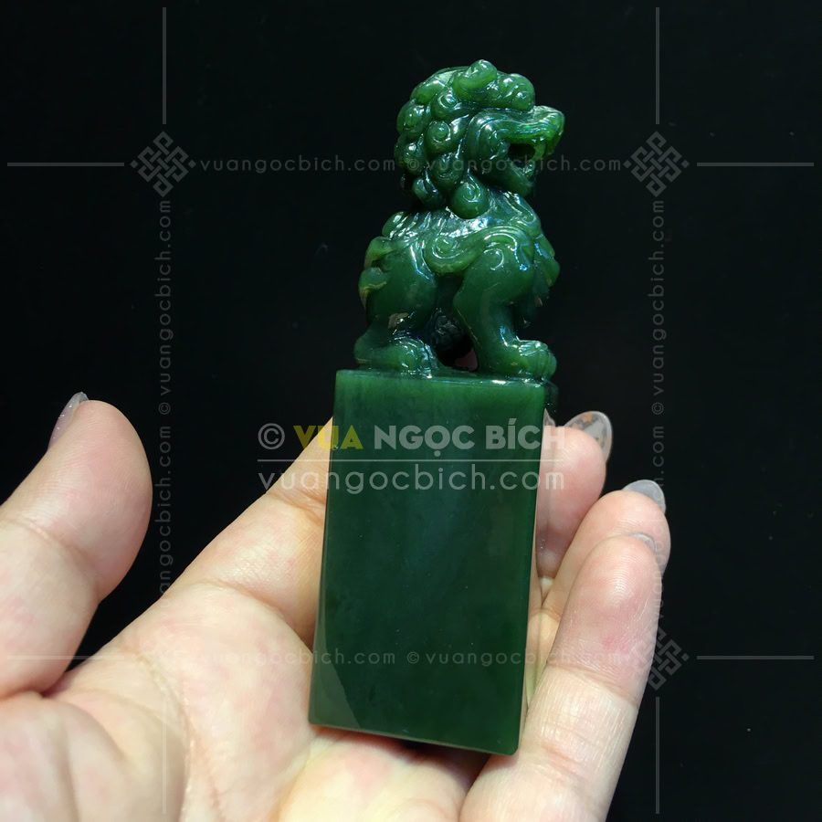 Vì sao ai cũng nên sở hữu Phật bản mệnh đá Ngọc Bích? 12 Vì sao ai cũng nên sở hữu Phật bản mệnh đá Ngọc Bích? 12