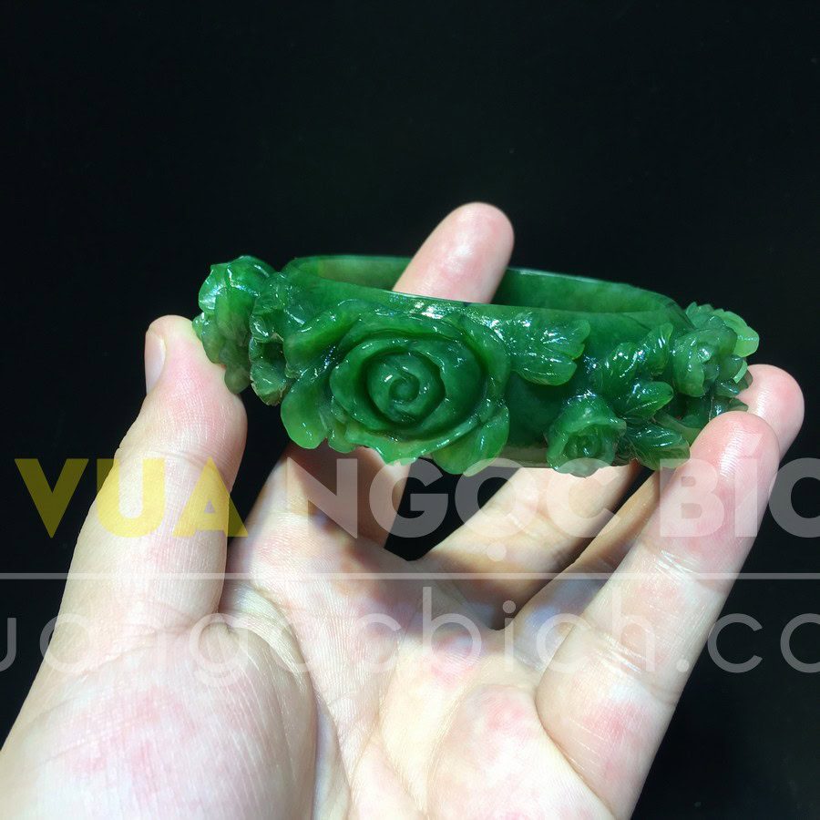 Ngọc Bích - Nephrite Jade Được Hình Thành Như Thế Nào? 6 Ngọc Bích - Nephrite Jade Được Hình Thành Như Thế Nào? 6