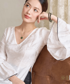 Vòng Tay Ngọc Bích Bản Đũa (VNB-VT333-2) 13 Vòng Tay Ngọc Bích Bản Đũa (VNB-VT333-2)