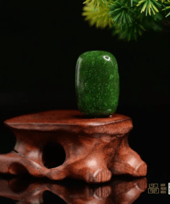 Mặt Dây Ngọc Bích Nephrite Jade (VNB-MD707)