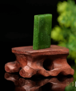 Mặt Dây Ngọc Bích Nephrite Jade (VNB-MD709)