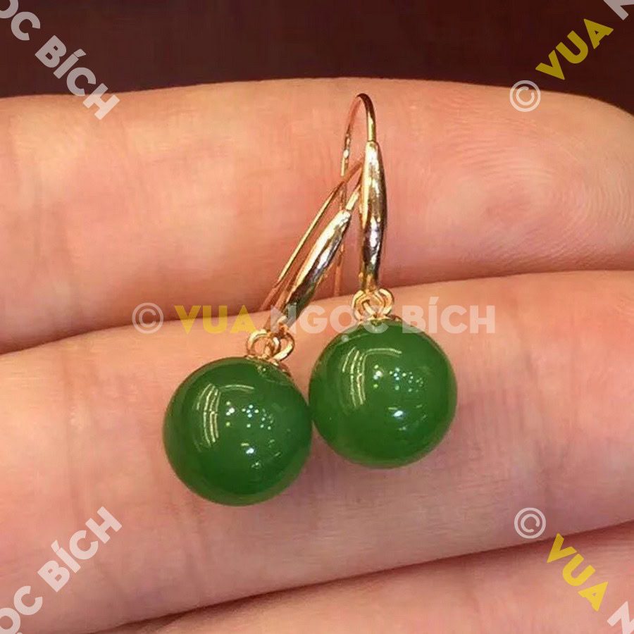 Xu hướng bông tai ngọc bích được ưa chuộng hiện nay 25 Xu hướng bông tai ngọc bích được ưa chuộng hiện nay 23