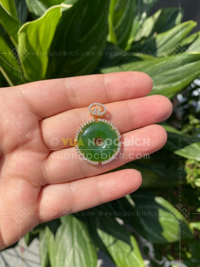 Đồng điếu ngọc bích mang ý nghĩa gì đặc biệt? 23 Đồng điếu ngọc bích mang ý nghĩa gì đặc biệt? 21
