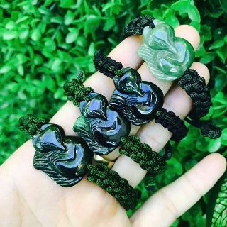 Có nên mua vòng ngọc bích Tỳ Hưu? 3