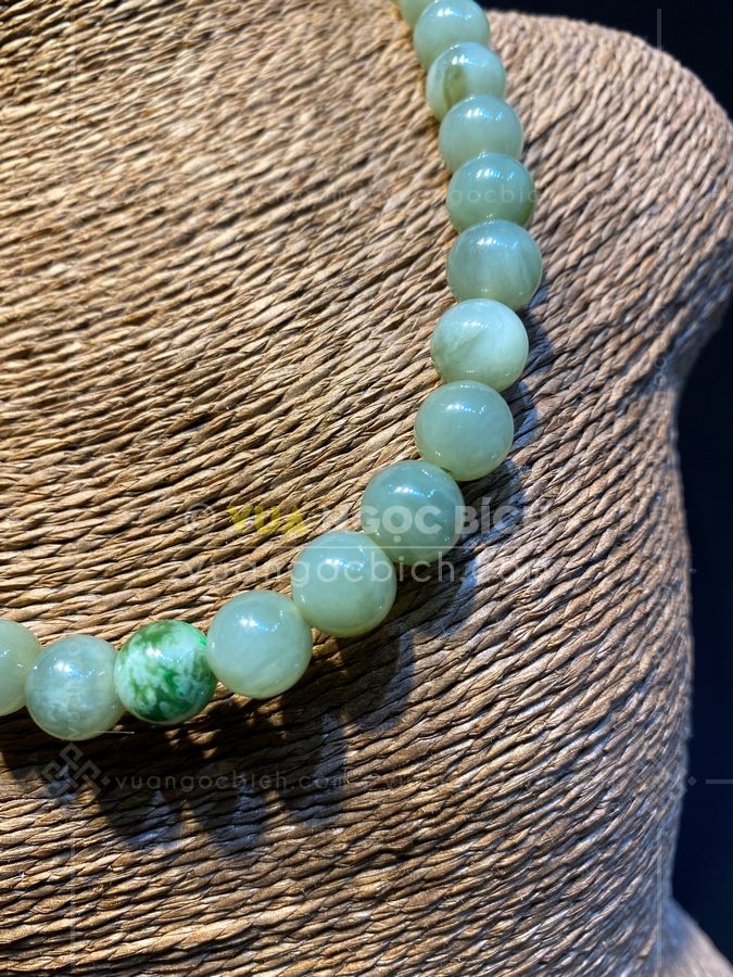 Những màu sắc ngọc bích được ưa chuộng hiện nay 9