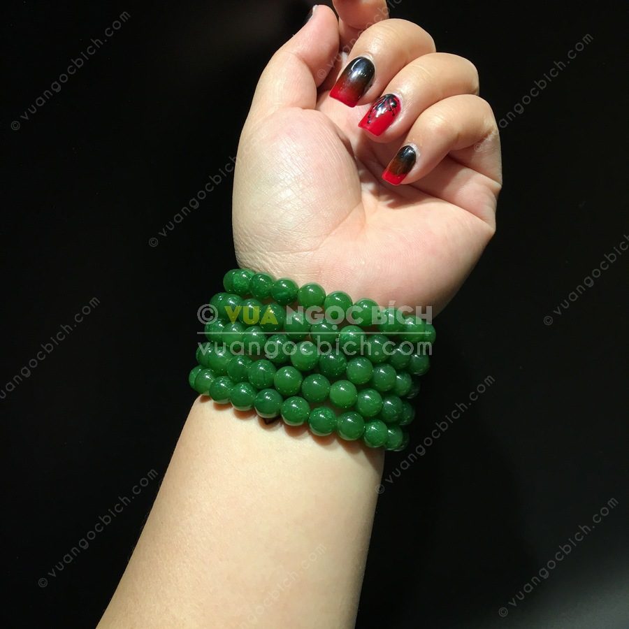 Cách Bảo Quản Lắc Tay Ngọc Bích Luôn Sáng Đẹp Như Mới, Bền Đẹp Theo Thời Gian 3